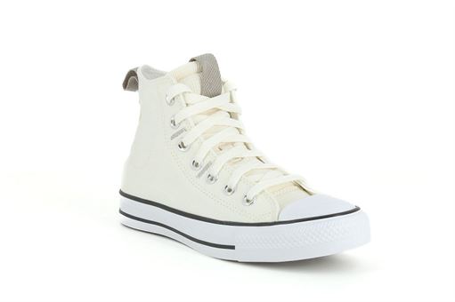 D16LQA CTAS HI DECO:Cuir/Blanc//