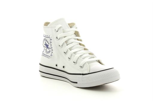 MADRID F ALL STAR DENIM:Toile/Blanc/Blue/