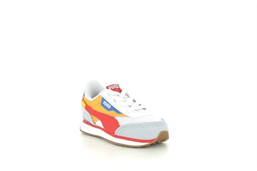 PUMA FUTURE RIDER SPLASH AC<br>Orange