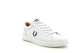 FRED PERRY 4330<br>Blanc