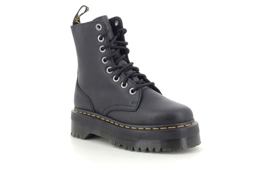 TRISBY JADON III:Cuir/Noir//