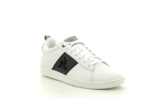 LE COQ SPORTIF COURT CLASSIC<br>Blanc