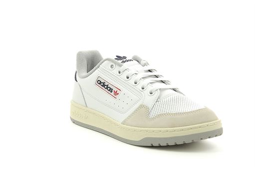 LA TRAINER LITEC NY 90:Cuir/Beige/Bleu/