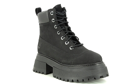 TIMBERLAND SKY 6IN LACE UP<br>Noir