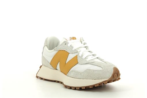 NEW BALANCE WS 327 BY<br>Blanc