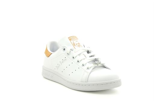 CTAS HI UNITY PRINT STAN SMITH W:Cuir/Blanc/Orange/