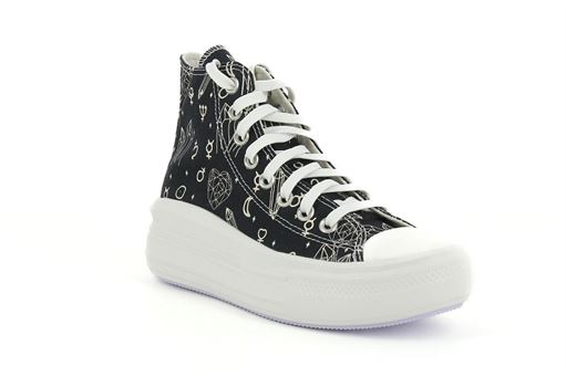 CONVERSE CTAS MOVE HI SYMBOLES<br>Noir