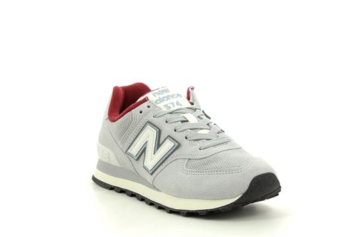 NEW BALANCE WL 574 B42<br>Gris