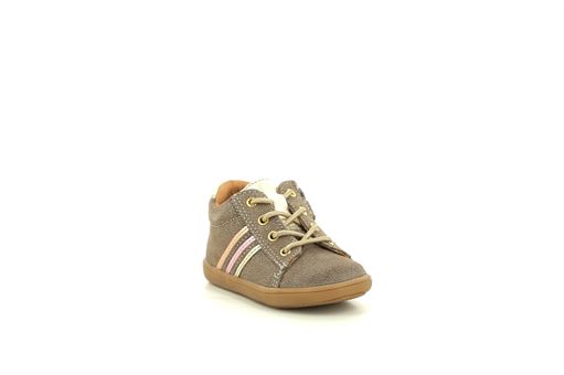 RUNNER SOCK LACEUP RAF:Cuir/Marine//