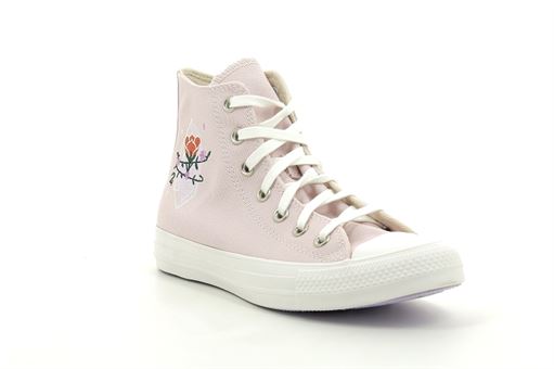 1224801 CTAS HI EMBROIDERED:Cuir/Violet//