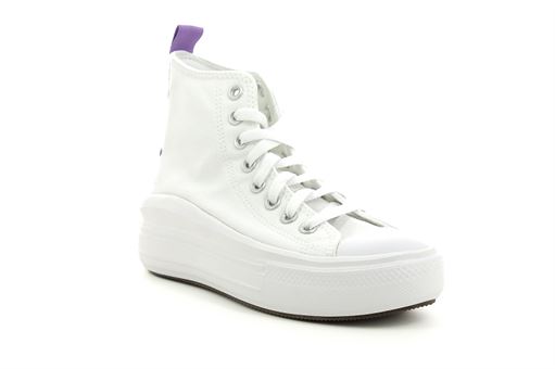 CONVERSE CTAS MOVE HI<br>Blanc