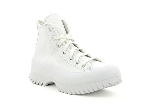 CTAS LIFT 2X HI CTAS LUGGED 2.0 HI:Cuir/Blanc/Blanc/