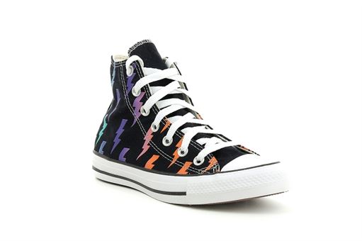 CONVERSE CTAS HI ECLAIR<br>Noir