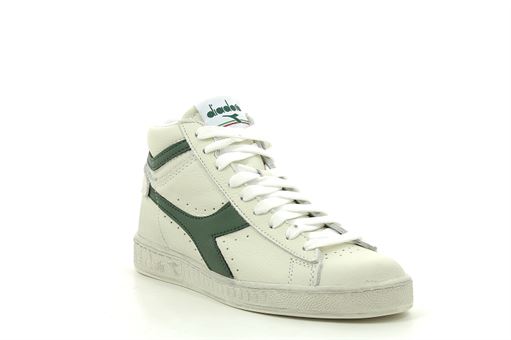 RIO GAME L HIGH WAXED:Beige/Vert/