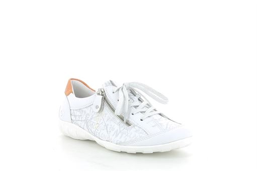  R3406<br>Cuir Blanc Multi 