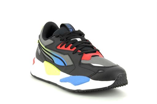 PUMA RS Z TECH<br>Noir