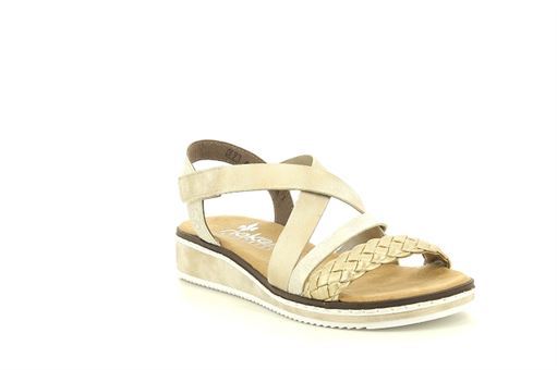 RIEKER V3663<br>Beige