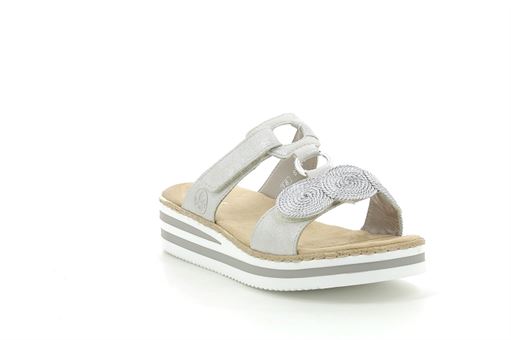  V02K3<br>Cuir Argent  