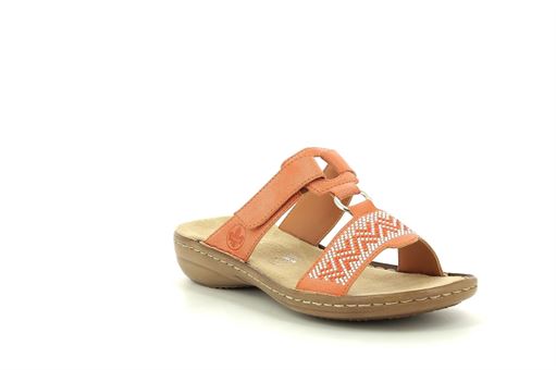  60898<br>Cuir Orange  
