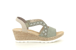 RIEKER 61916<br>Gris