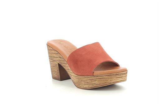  3295<br>Cuir Orange  