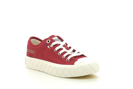 PALLADIUM PALLA  ACE<br>Rouge