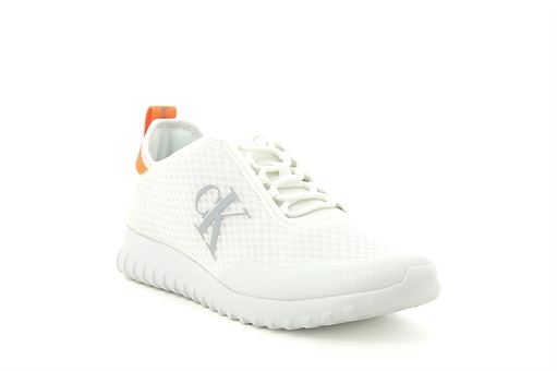 CALVIN KLEIN SPORTY RUNNER<br>Blanc