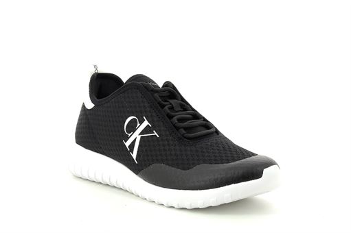 CALVIN KLEIN SPORTY RUNNER<br>Noir