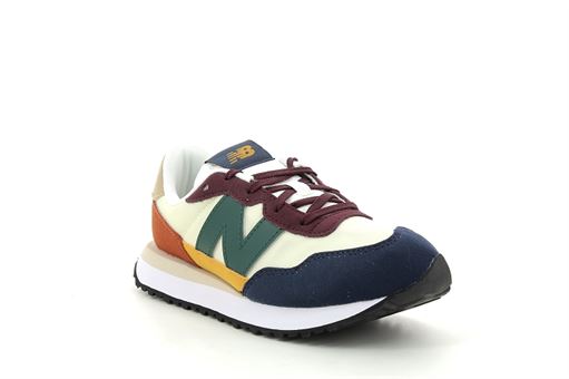 NEW BALANCE GS 237 VE<br>Multi
