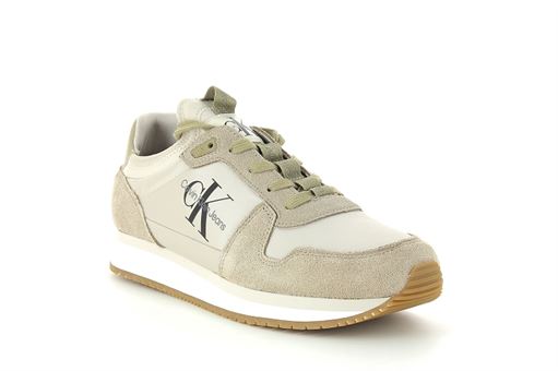 CHUCKTAYLOR LIFT OX RUNNER SOCK LACEUP:Beige//