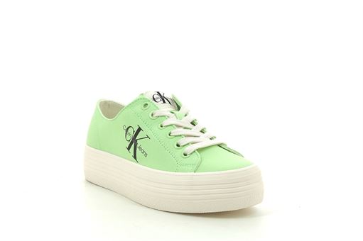 CALVIN KLEIN VULC FLATF MONO<br>Fluo