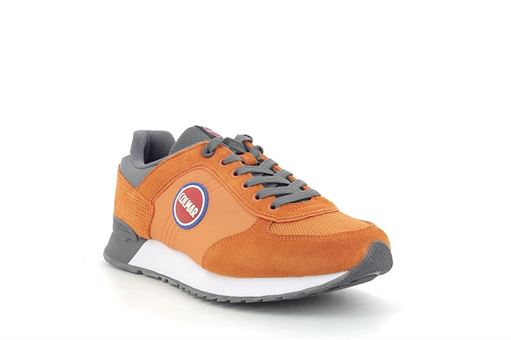 MADRID F TRAVIS AUTHENTIC 012:Orange/Gris/