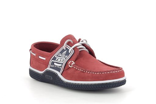  GLOBEK<br>Cuir Rouge  