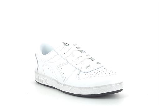 DIADORA MAGIC BASKET LOW<br>Blanc