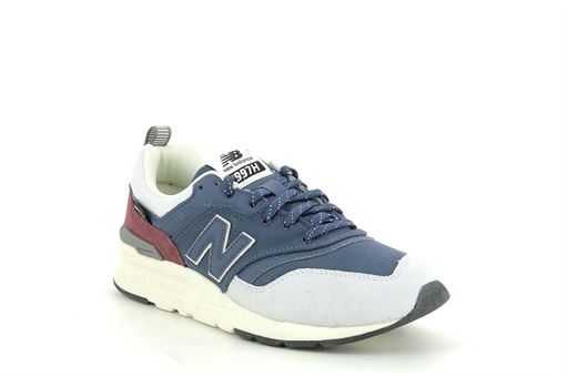 NEW BALANCE CM 997 HWK<br>Bleu