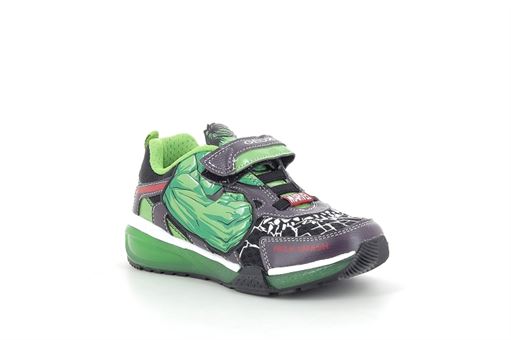 GEOX JR J35FEB<br>Noir