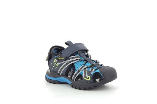 GEOX JR J920RB<br>Bleu