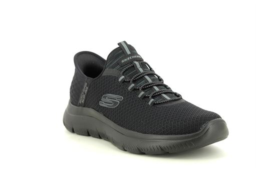 SKECHERS H 232457<br>Noir