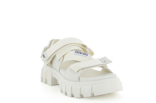 PALLADIUM REVOLT SANDALE<br>Blanc