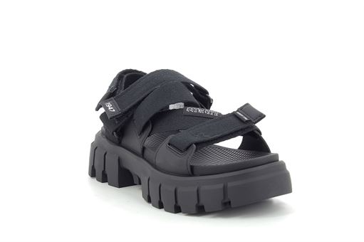 PALLADIUM REVOLT SANDALE<br>Noir