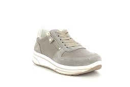 STAN SMITH J 12332440:Cuir/Taupe//