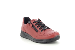 CRIPSTER 1224801:Cuir/Rouge//