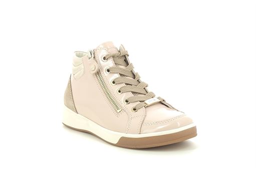 FILIPPO F 1244499:Cuir/Platine/Beige/