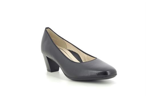  1218002<br>Cuir Noir  