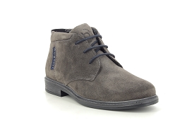YAK M 311 A8Z33:Cuir/Anthracite//