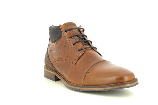 BULLBOXER VARESH ANKLE LACE<br>Marron