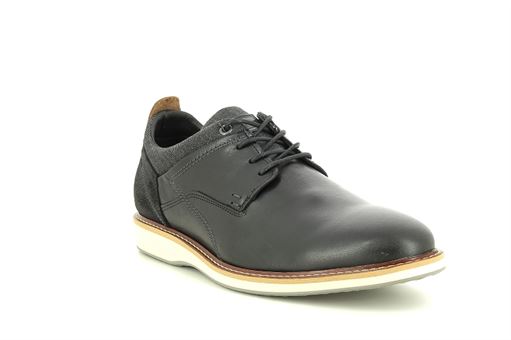 BULLBOXER SAMIR LACE UP<br>Noir