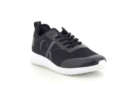 CALVIN KLEIN SPORTY RUNNER EVA<br>Noir