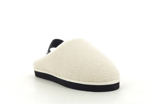 CALVIN KLEIN HOME CLOG SURFACES<br>Blanc