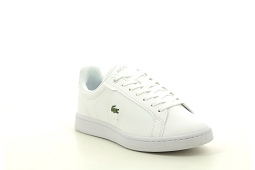 LACOSTE CARNABY PRO BL J COLOR BLOCK<br>Blanc